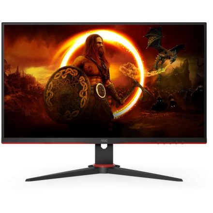 27" AOC Q27G2E/BK LCD monitor