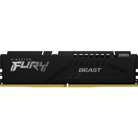 32GB 6000MHz DDR5 RAM Kingston Fury Beast CL36 (KF560C36BBE-32)