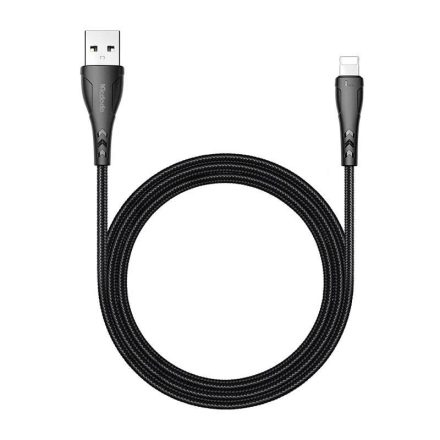 Mcdodo USB - Lightning kábel 1.2m fekete (CA-7441)