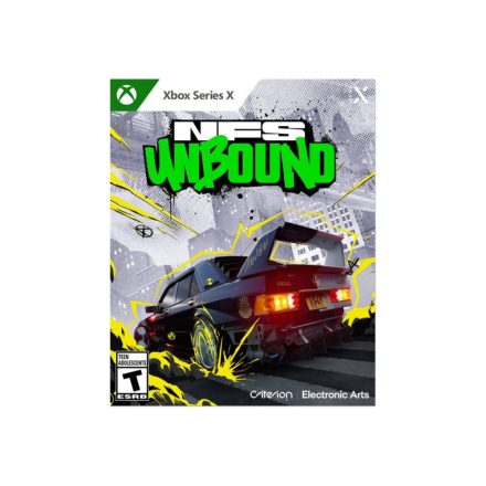 Need for Speed Unbound (Xbox Series X)