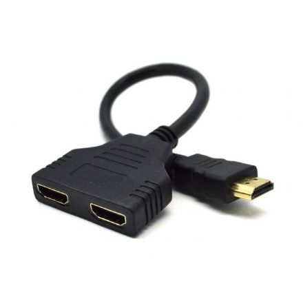 Gembird Cablexpert 2 portos HDMI splitter (DSP-2PH4-04)
