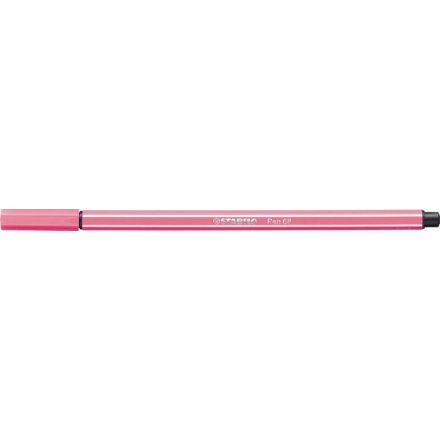 STABILO "Pen 68" rostirón 1 mm halvány rózsaszín (68/17)
