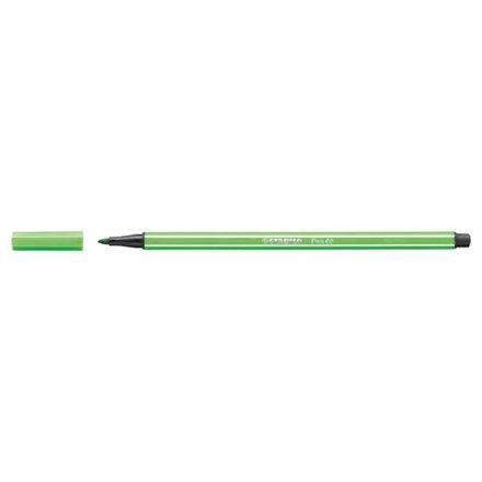 STABILO "Pen 68" rostirón 1 mm  levél zöld (68/43)
