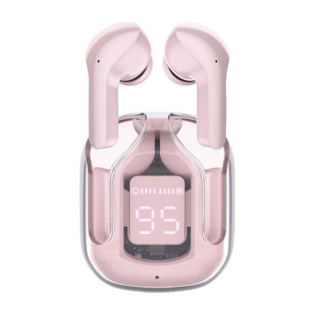 ACEFAST T6 Bluetooth fülhallgató rózsaszín (T6 pink lotus)