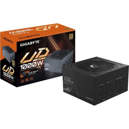 Gigabyte 1000W moduláris tápegység (GP-UD1000GM PG5)