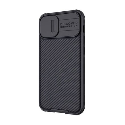 Nillkin Case CamShield PRO iPhone 13 Mini  tok fekete (042591)