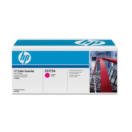 HP CE273A (650A) magenta toner