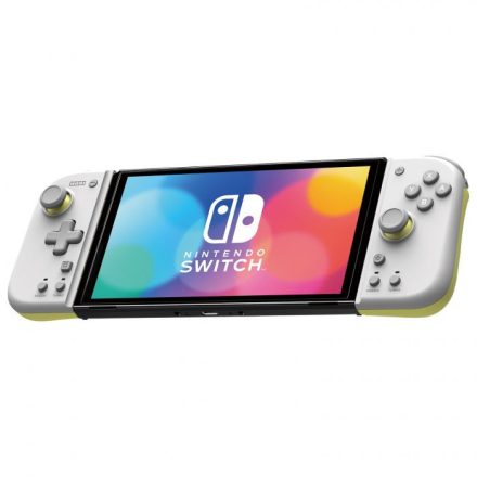 Hori Nintendo Switch Split Pad Compact sárga-szürke (NSW-373U)