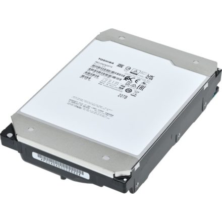 20TB Toshiba 3.5" MG10ACA SATA merevlemez (MG10ACA20TE)