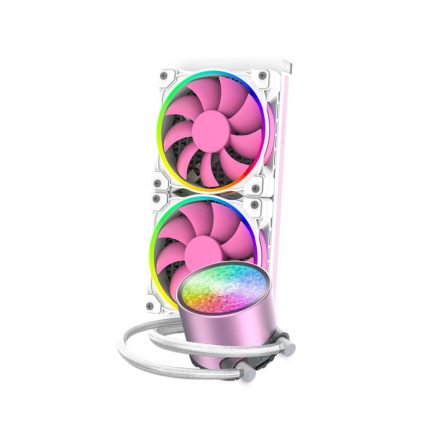 ID-Cooling PINKFLOW 240 Diamond univerzális CPU vízhűtés