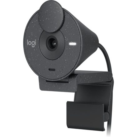 Logitech Brio 300 Full HD webkamera szürke (960-001436)
