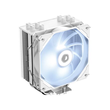 ID-Cooling SE-224-XTS WHITE univerzális CPU hűtő fehér