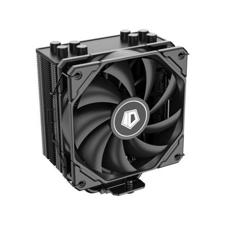 ID-Cooling SE-224-XTS BLACK univerzális CPU hűtő fekete