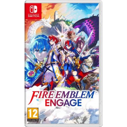 Fire Emblem Engage (Switch)