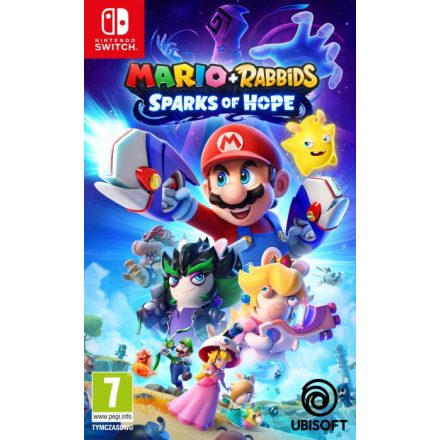 Mario + Rabbids Sparks of Hope (Switch)