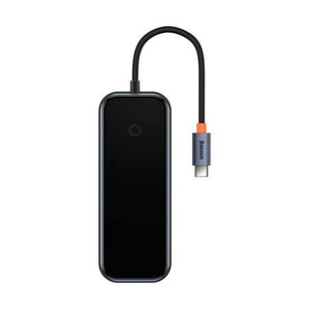 Baseus 4az1-ben hub USB-C - 4xUSB 3.0 (WKJZ010513)