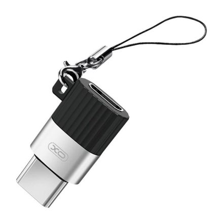 XO  NB149-C micro USB --> USB-C adapter (6920680869213)