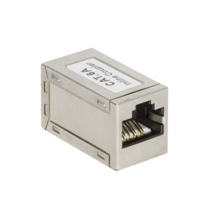 LogiLink NP0025 RJ45 mini inline csatlakozó Cat.6A