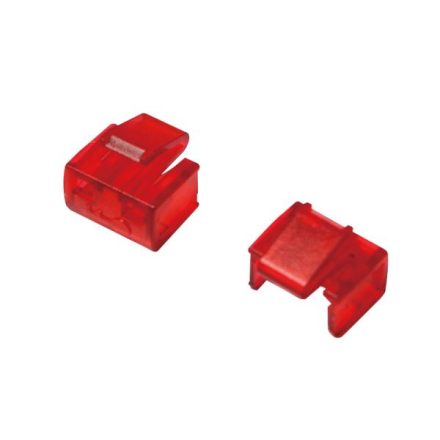 LogiLink MP0043 RJ45 csatlakozó védő 10db