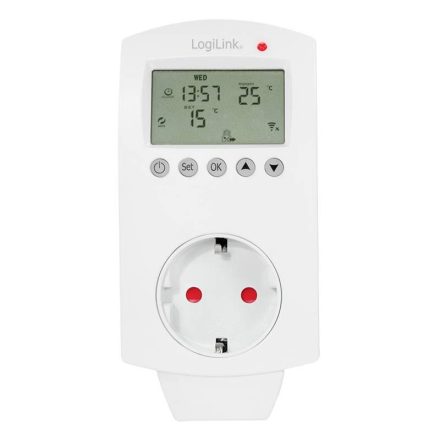 Logilink Wi-Fi okos konnektor (SH0106)