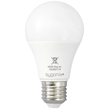 Sygonix Smart LED fényforrás 9W E27 (SY-5218532)