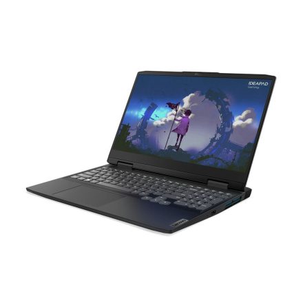 Lenovo IdeaPad Gaming 3 15ARH7 Laptop fekete (82SB00GKHV)