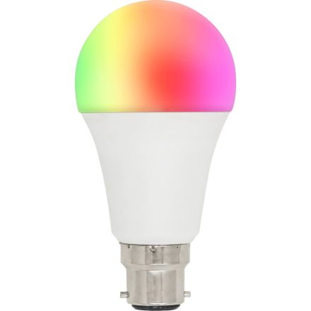 Woox Smart Home okos LED fényforrás B22 8W 3000K (R4554)