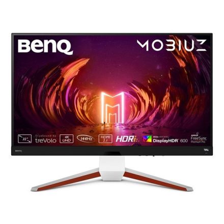 32" BenQ EX3210U MOBIUZ LCD monitor (9H.LKHLB.QBE)