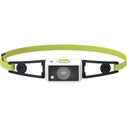 LED Lenser NEO1R fejlámpa fekete-lime (502720)