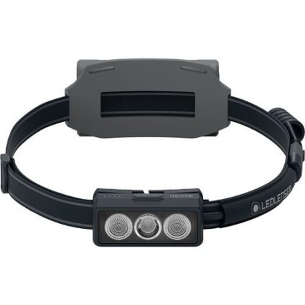 LED Lenser NEO9R fejlámpa fekete (502324)