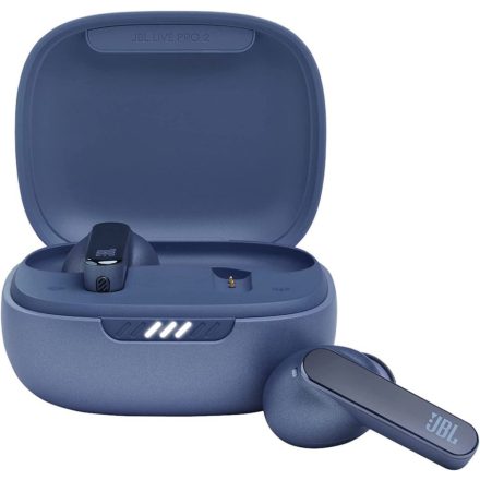 JBL LIVE Pro 2 TWS Bluetooth fülhallgató kék (JBLLIVEPRO2TWSBLU)