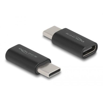 Delock USB 3.2 Gen 2 USB-C apa - USB-C anya adapter (60034)