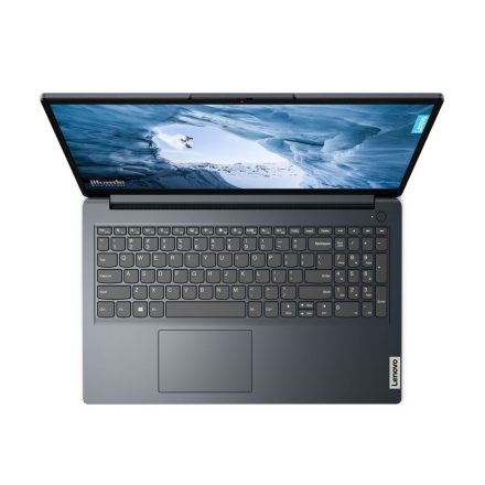 Lenovo IdeaPad 1 15IGL7 Laptop Win 11 Home sötétkék (82V70061HV)