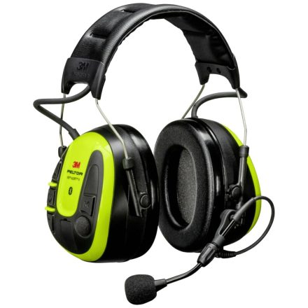 3M Peltor WS Alert X Bluetooth fejhallgató és fülvédő (MRX21A4WS6)