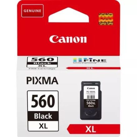 Canon PG-560XL tintapatron fekete (3712C001)