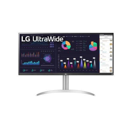 34" LG 34WQ650-W LCD monitor