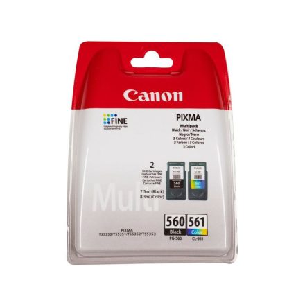 Canon PG-560 + CL-561 tintapatron (3713C006)
