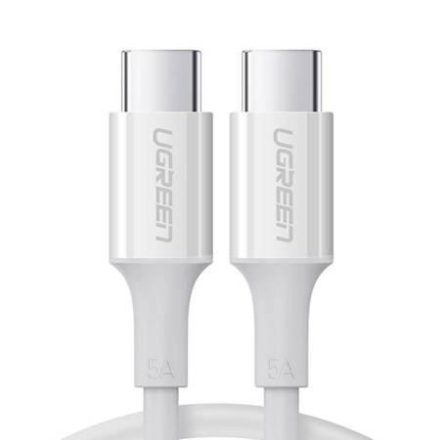 UGREEN US300 USB-C - USB-C kábel 2m fehér (60552)