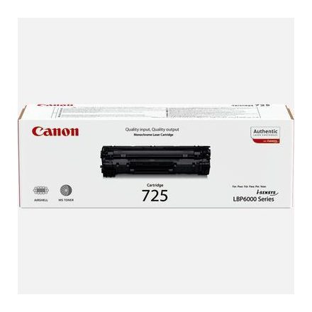 Canon CRG 725 fekete toner