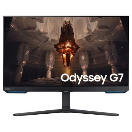 32" Samsung Odyssey G7 LCD monitor (LS32BG700EUXEN)