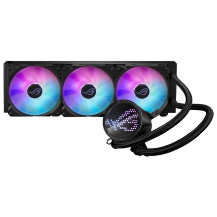 ASUS ROG RYUO III 360 ARGB univerzális vízhűtés (90RC00I1-M0UAY0)