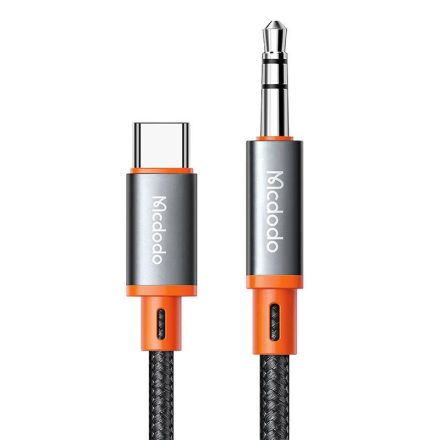 Mcdodo USB-C --> 3.5mm AUX mini jack kábel 1.8m (CA-900)