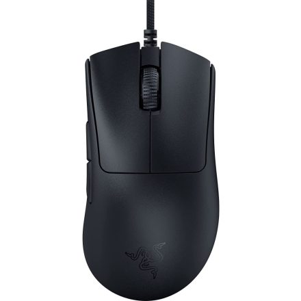 Razer DeathAdder V3 Esport egér fekete (RZ01-04640100-R3M1)