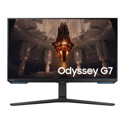 28" Samsung Odyssey G70B LCD monitor (LS28BG700EPXEN)