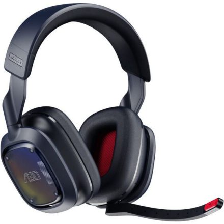 Astro Gaming A30 PlayStation vezeték nélküli gaming headset sötétkék-piros (939-002008)