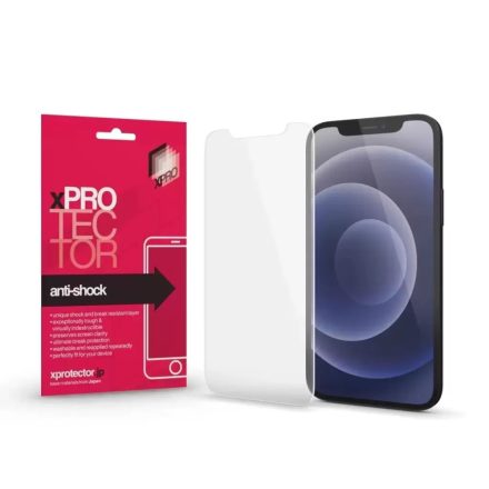 Xpro Anti Shock Apple iPhone 14 Pro Max kijelzővédő fólia (127369)