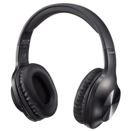 Panasonic RB-HX220BDE-K Bluetooth fejhallgató fekete