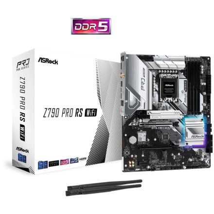 ASRock Z790 Pro RS WiFi alaplap