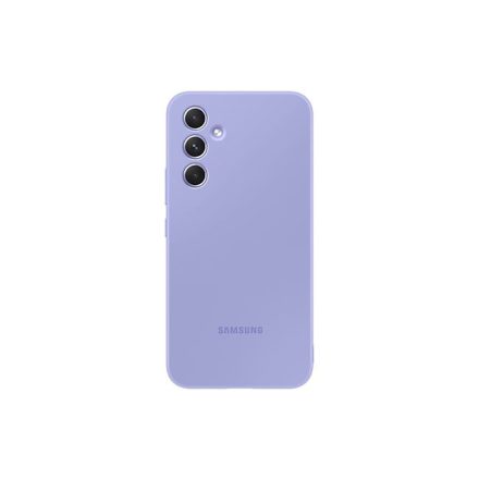 Samsung Galaxy A54 5G szilikon tok áfonya színű (EF-PA546TVEGWW)