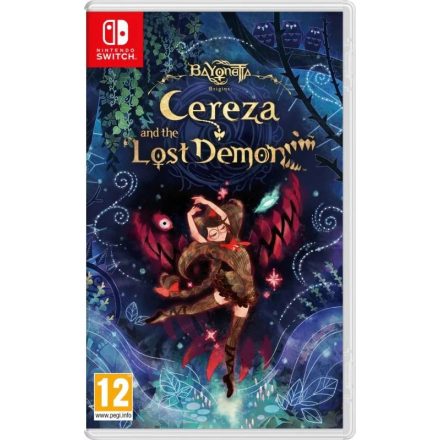 Bayonetta Origins: Cereza and the Lost Demon (Switch)